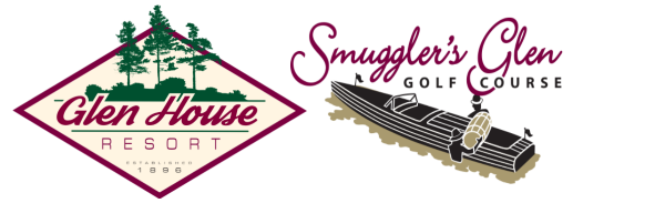 Glen House Resort & Smuggler's Glen Golf Logo